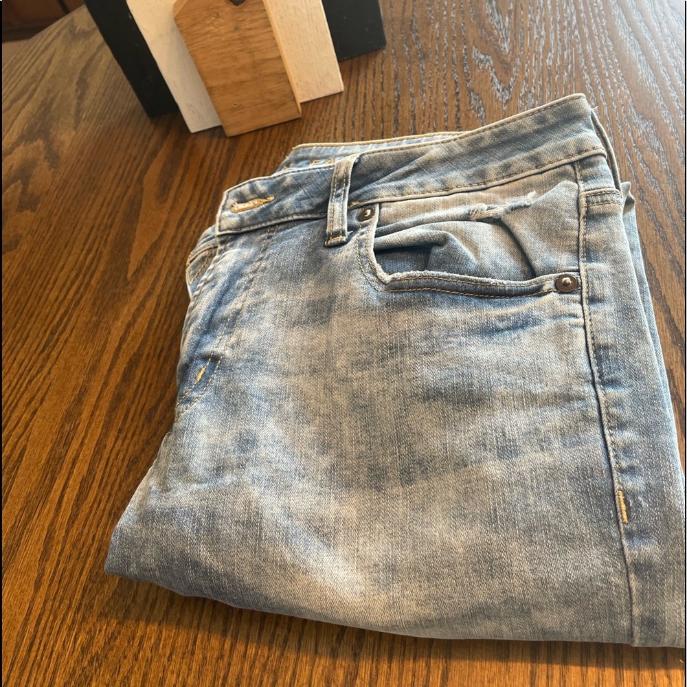 Mens American Eagle Jeans